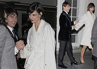 Katie Gushes and Gushes Some More About Tom and Suri