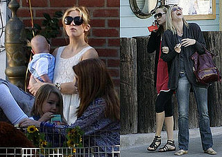 Kate Celebrates Ryder's Big 0-4 in the Animal House