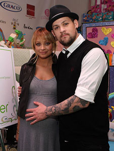 Joel Madden Is a Proud Papa