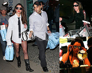 Britney Spears Shopping at Kitson at 2 am