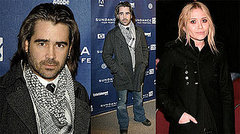 Mary-Kate and Colin Kick Off Hot and Freezing Sundance Fun