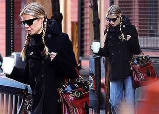 Gwyneth Paltrow in New York