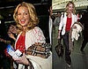 Katherine Heigl at JFK