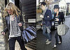Kate Moss Moves into New House in London