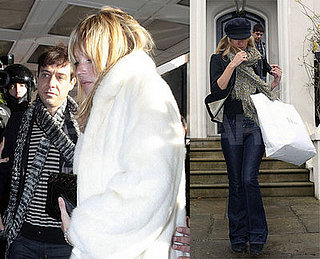 Happy 34th Birthday to Kate Moss Who Has Four Parties Planned
