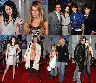 Disney's Premiere of Hannah Montana and Miley Cyrus: Best of Both Worlds
