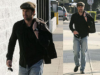 Conan O'Brien Writes About Patrick Dempsey in his Strike Diary for Entertainment Weekly