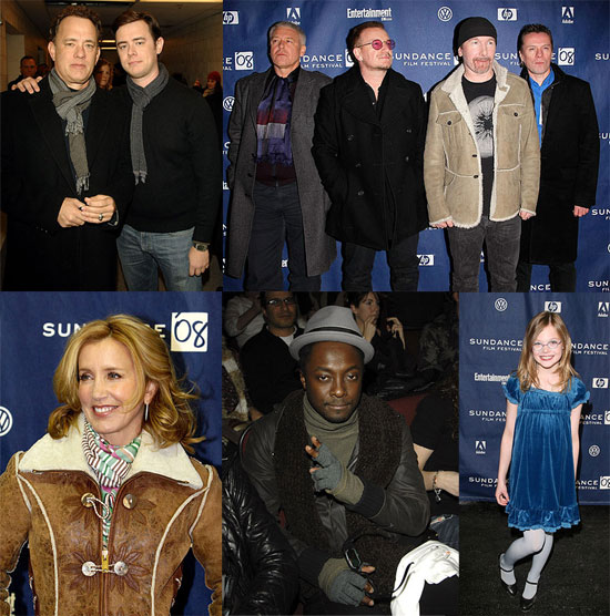 Sundance Brings Out the Stars Sundance Brings Out the Stars