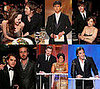 Actors Celebrate Each Other at the SAGs