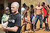 David Beckham in West Africa For UNICEF
