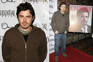 Casey Affleck on the Cover of Los Angeles Confidential