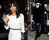 Eva Is Black and White and All Over London