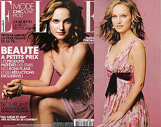 Natalie Portman in French Elle