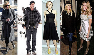 Celebrity News Quiz for the Week of January 20, 2008