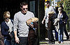 Reese and Jake Grab Breakfast in LA