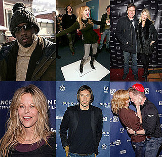 Celebrities (and Sightings) Still Cycling Through Sundance 