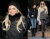 The Lohan Girls Grow Up Quick and LL's Drinking Again?