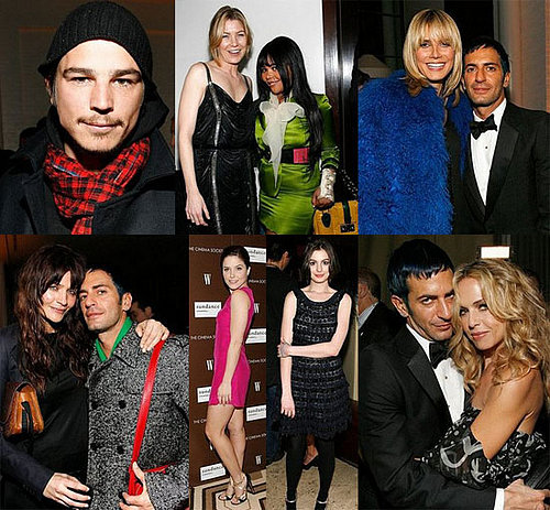 MJ Kicks Off Fashion Week With an Homage to Himself