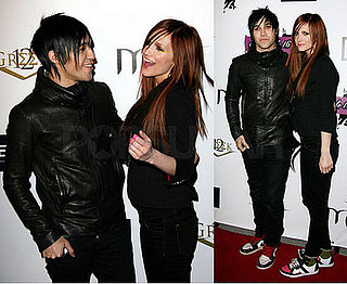 Ashlee Simpson Interview