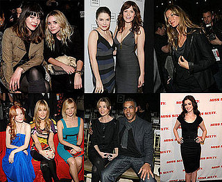 Fashion Week Kicks Into Full Gear