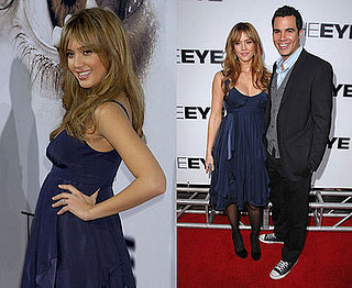 Jessica and Cash Eye LA