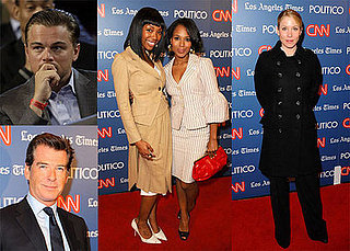 Hollywood Supports Obama and Clinton