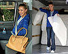 Katherine Heigl Moving into her new home in Los Angeles