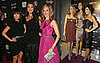 Brooke, Kim & Lindsay Make Fashion Week a Lipstick Jungle