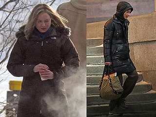 Renée Zellweger Needs Some Mittens