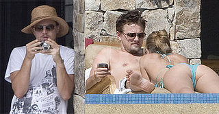 Leo and Bar Are Back (Her Especially) in Beachwear