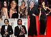 British (and Not) Beauties Brighten Up the BAFTAs