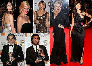 British (and Not) Beauties Brighten Up the BAFTAs