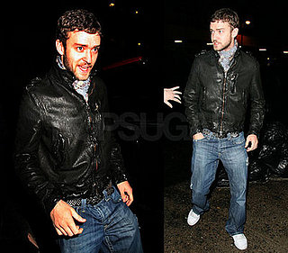 JT May Have a Bit Too Much Hospitality For Non-Biel Girls