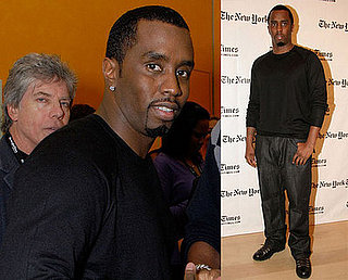Diddy Just Wants You to Vote