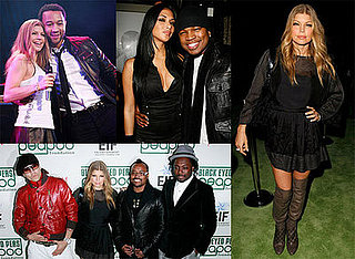 Fergie's Still Talking, the Girl Can't Help it
