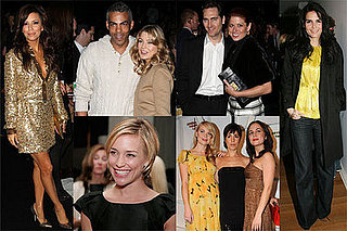 2008 Fall New York Fashion Week: Tory Burch, Michael Kors, Anna Sui, Prada