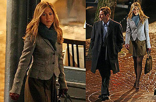 Jennifer Aniston Is a Business Traveler