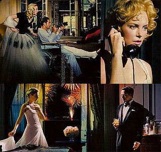 Hollywood Goes Hitchcock For Vanity Fair