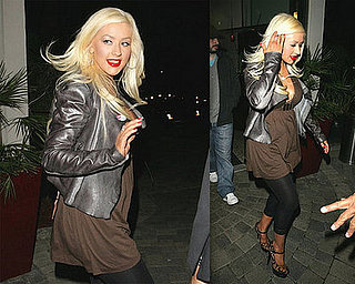 Christina Aguilera Votes