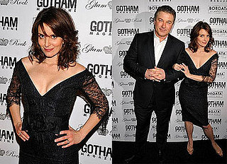 Alec and Tina Go Gotham
