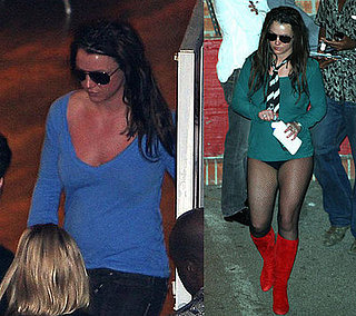 Would You Let Your Kids Take Dance Class With Britney?