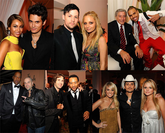 Sony BMG 2008 Grammy After Party Sony BMG 2008 Grammy After Party