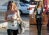 Hilary Duff's Girly Sisterly Saturday