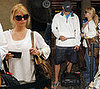Jessica Simpson and Tony Romo Leave Hawaii