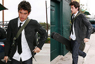 John Mayer Is Wacky and Not Sorry About It