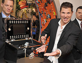 Nick Lachey Still Plays With Toys