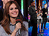 Rachel Bilson and Hayden Christensen on TRL