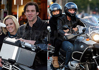 Jim Carrey on Oprah