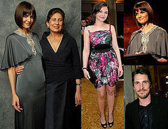 Katie Holmes At The Costume Designers Guild Awards