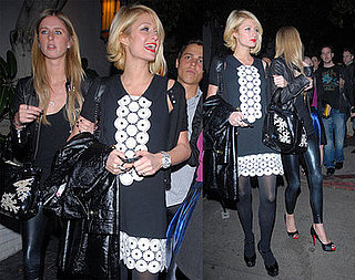Just Another Night Out With Paris and Nicky